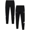 Derby County Umbro Training Pants - Black - Kids