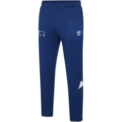 Derby County Umbro Training Pants - Blue -StrikerWear Store derby county umbro total training pants royal ss5 p 14429854pv 2u vgtfnlk3ma8ey6eyl4nxv 8norbnilfkxhewkprcst