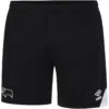 Derby County Umbro Training Shorts - Black - Kids