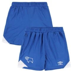 Derby County Umbro Training Shorts - Blue - Kids -StrikerWear Store derby county umbro total training shorts royal kids ss5 p 14429865pv 1u 483xai0lfq1fde0zuys8v p8mpinocglh1zbgqutdn