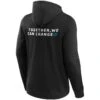 Derby County X KIO Graphic Hoodie - Black - Mens
