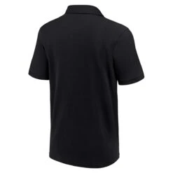 Derby County Essentials Polo - Black - Mens